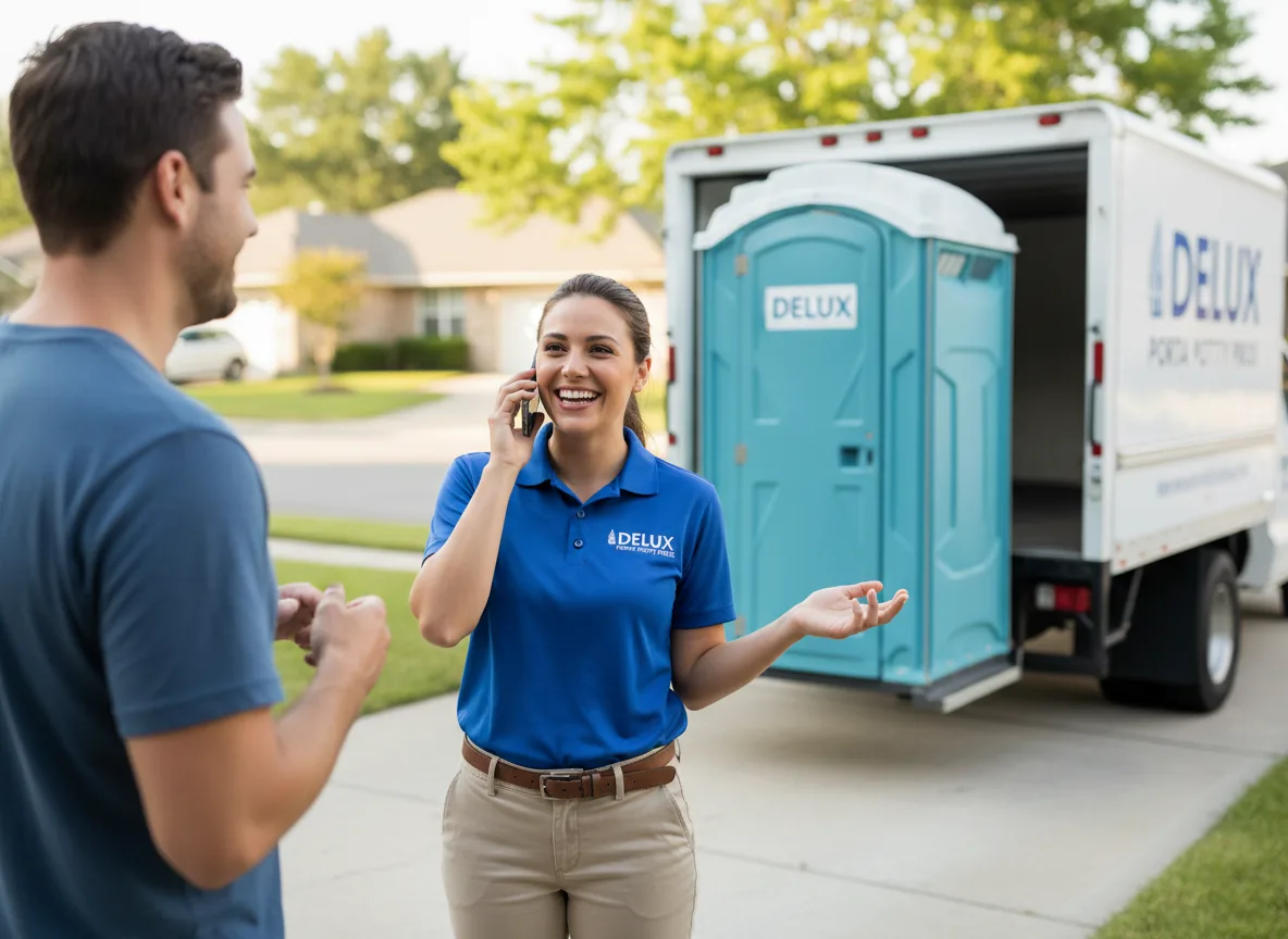 Long-Term Portable Toilet Rental Saint James City, FL FAQs